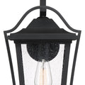 QUOIZEL, DARIUS OUTDOOR LANTERN, OUTDOOR CEILING LIGHTS