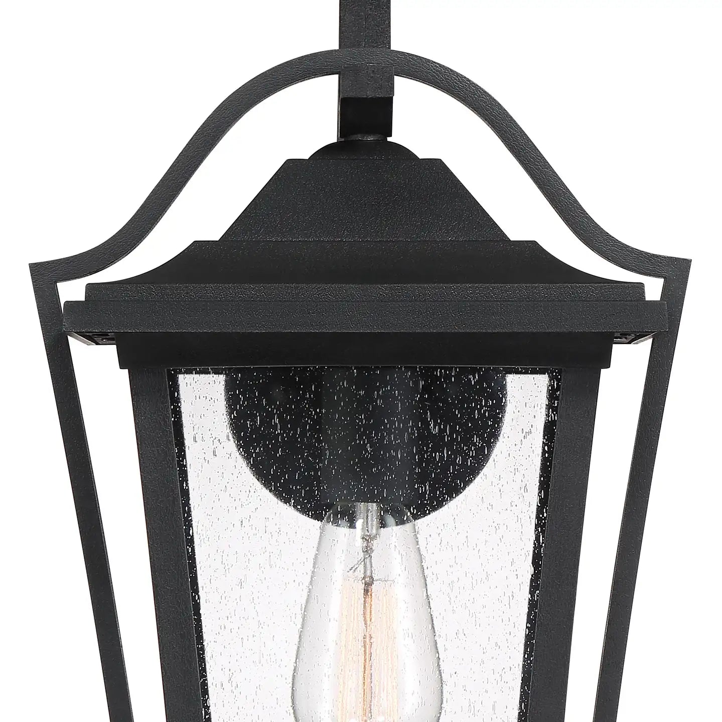 QUOIZEL, DARIUS OUTDOOR LANTERN, OUTDOOR CEILING LIGHTS