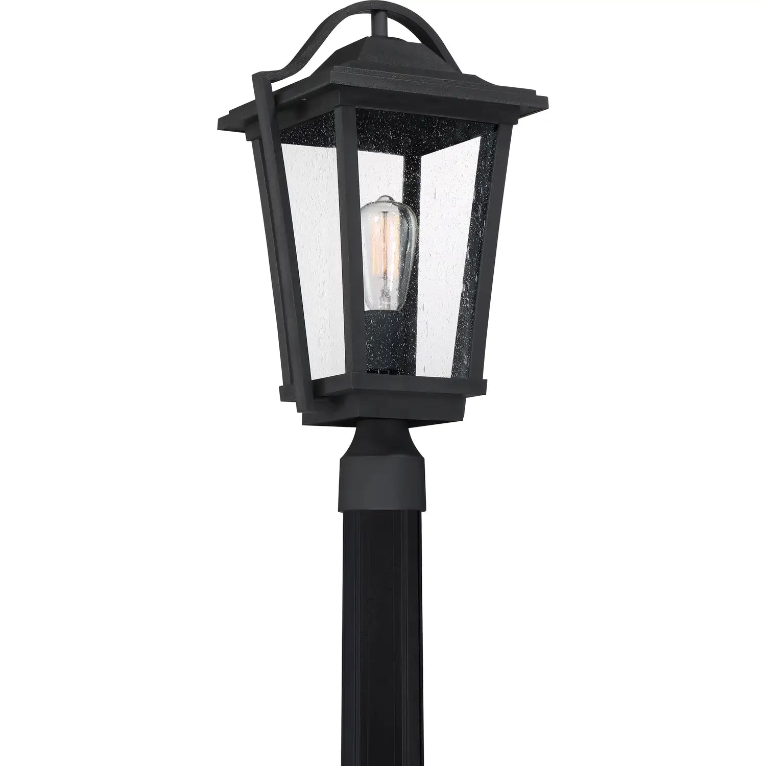 QUOIZEL, DARIUS OUTDOOR LANTERN, OUTDOOR CEILING LIGHTS