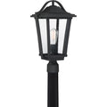 QUOIZEL, DARIUS OUTDOOR LANTERN, OUTDOOR CEILING LIGHTS