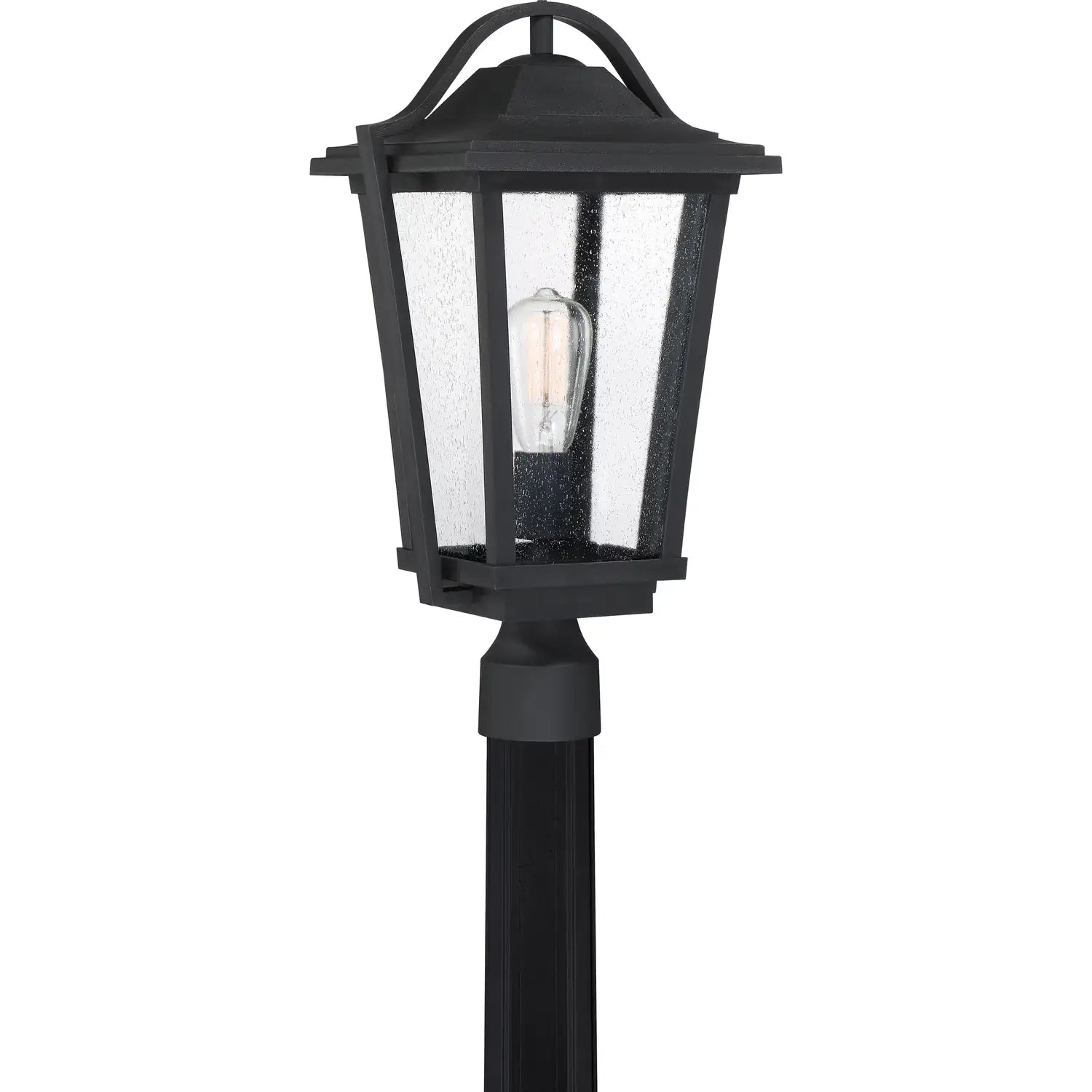 QUOIZEL, DARIUS OUTDOOR LANTERN, OUTDOOR CEILING LIGHTS