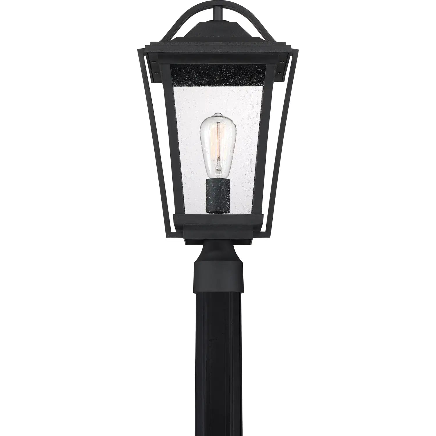 QUOIZEL, DARIUS OUTDOOR LANTERN, OUTDOOR CEILING LIGHTS