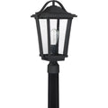 QUOIZEL, DARIUS OUTDOOR LANTERN, OUTDOOR CEILING LIGHTS