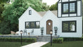 QUOIZEL, DARIUS OUTDOOR LANTERN, OUTDOOR CEILING LIGHTS