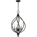 QUOIZEL, DUPONT PENDANT, PENDANT LIGHT