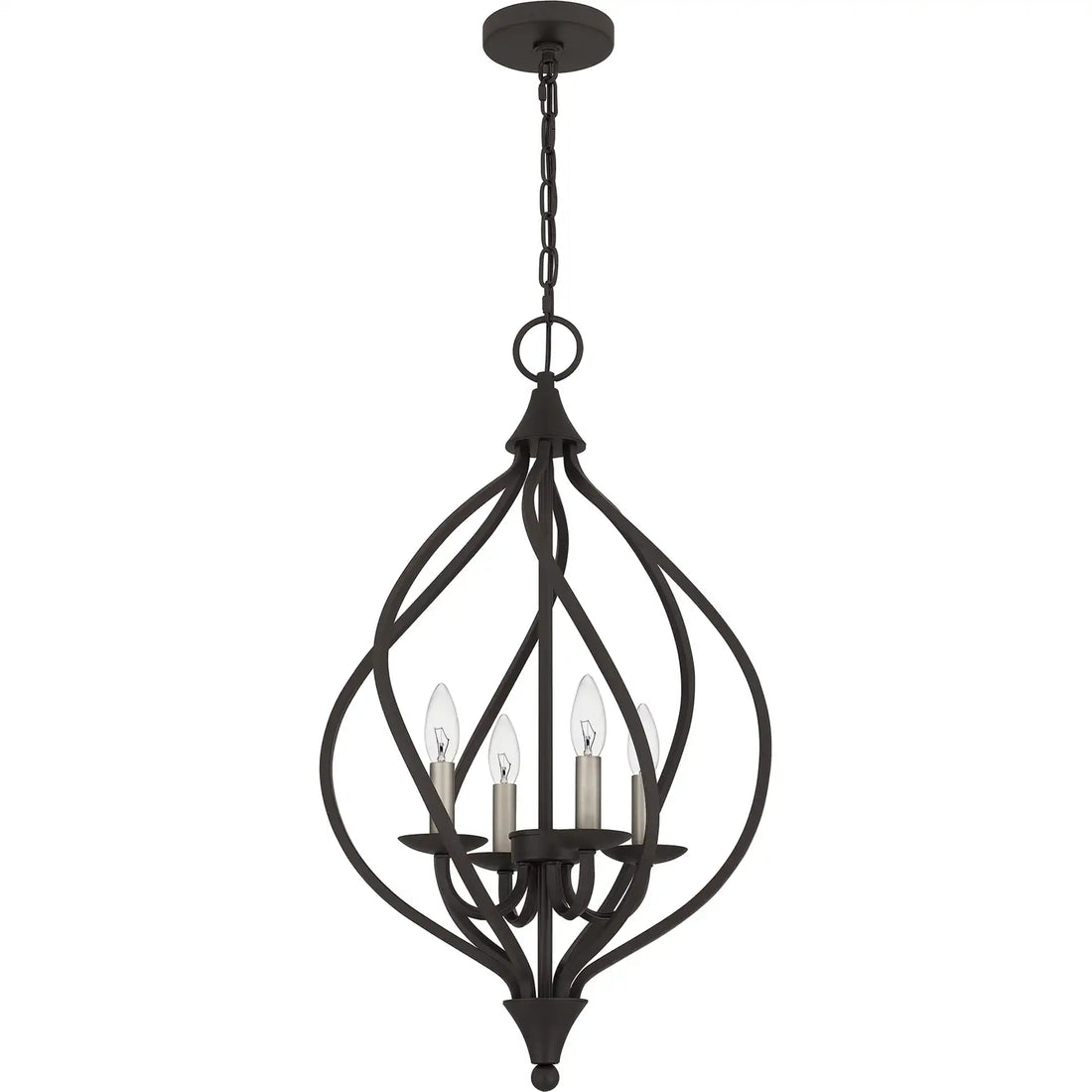 QUOIZEL, DUPONT PENDANT, PENDANT LIGHT