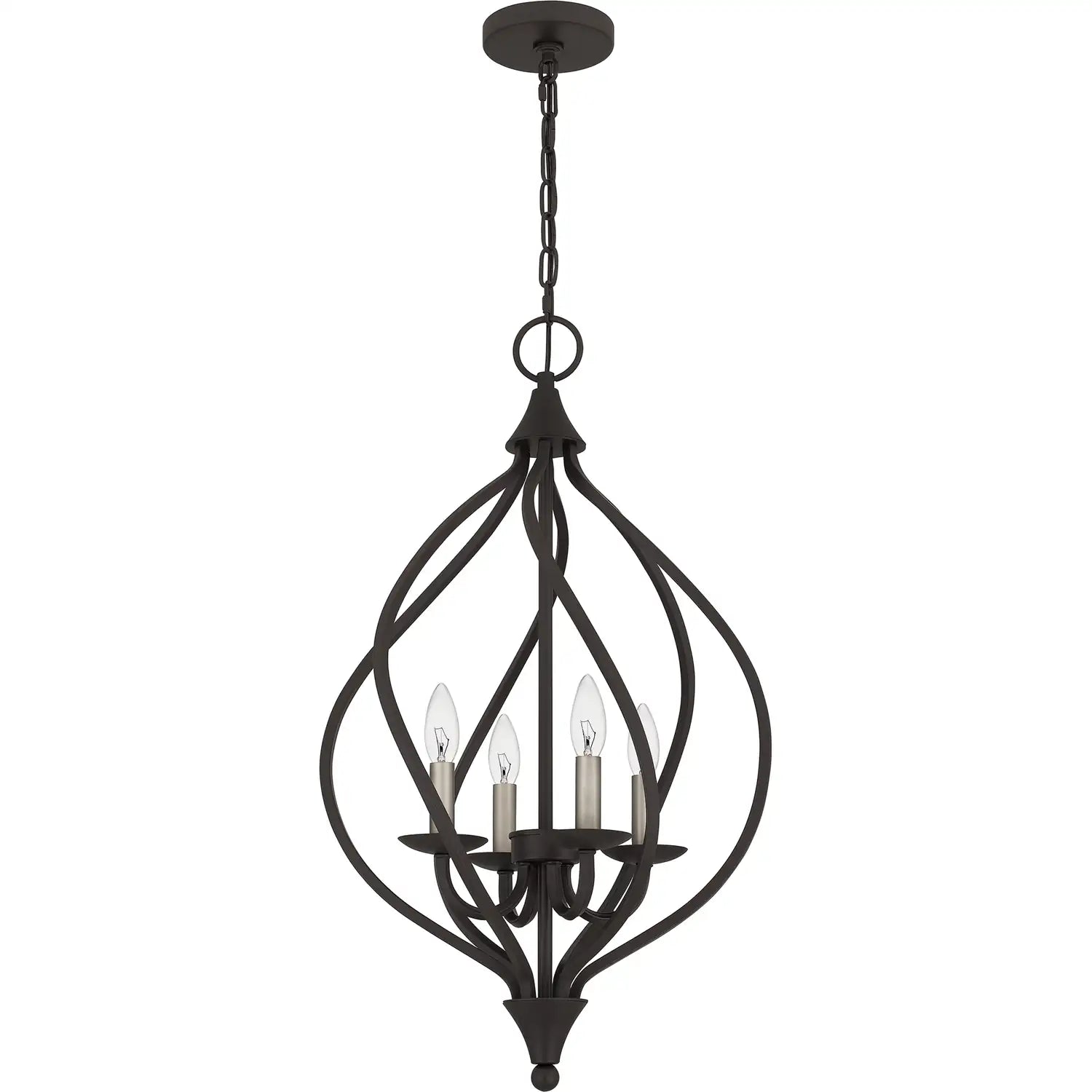 QUOIZEL, DUPONT PENDANT, PENDANT LIGHT