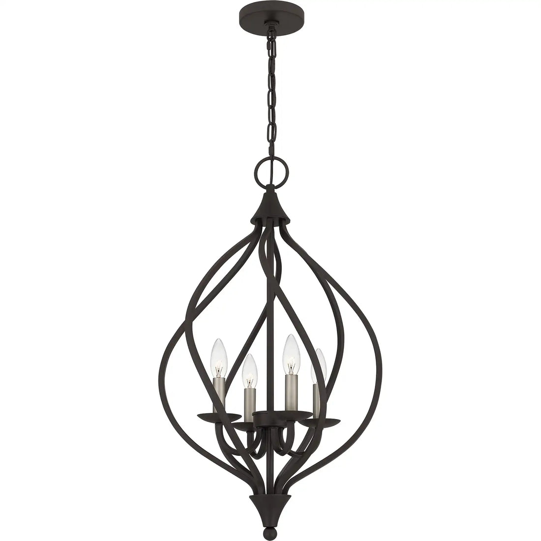 QUOIZEL, DUPONT PENDANT, PENDANT LIGHT