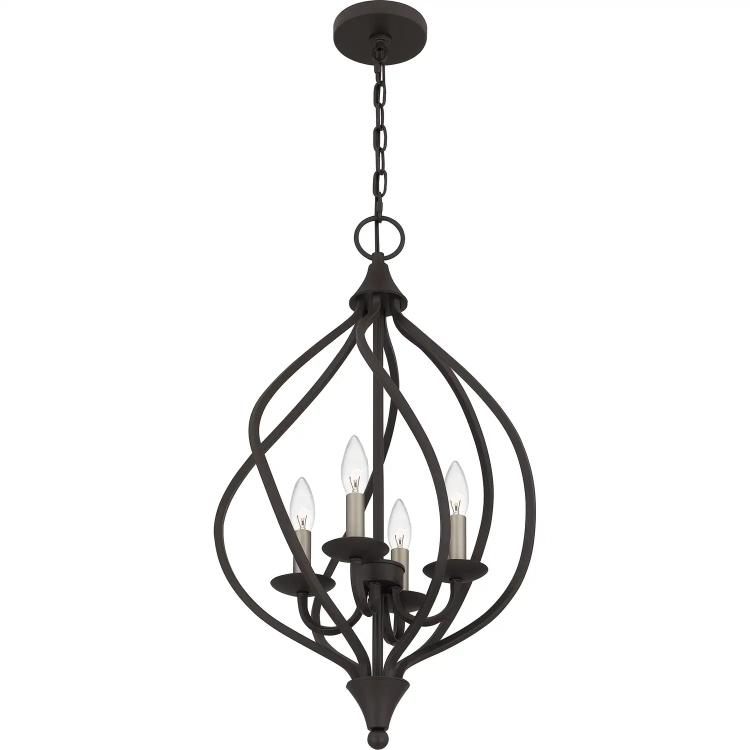QUOIZEL, DUPONT PENDANT, PENDANT LIGHT