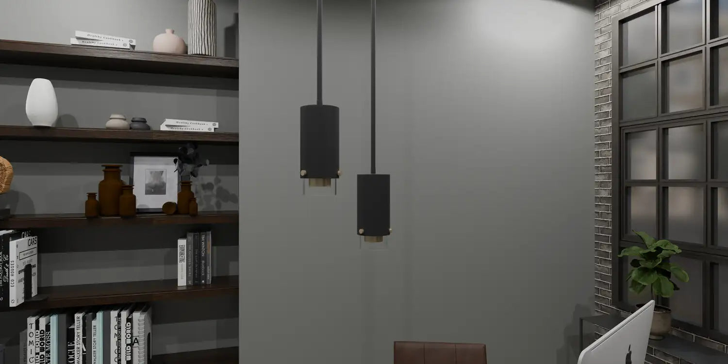 QUOIZEL, ELIO PENDANT, PENDANT LIGHT
