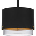 QUOIZEL, ELIO PENDANT, PENDANT LIGHT