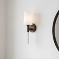 QUOIZEL, ELOURA WALL SCONCE, WALL SCONCES
