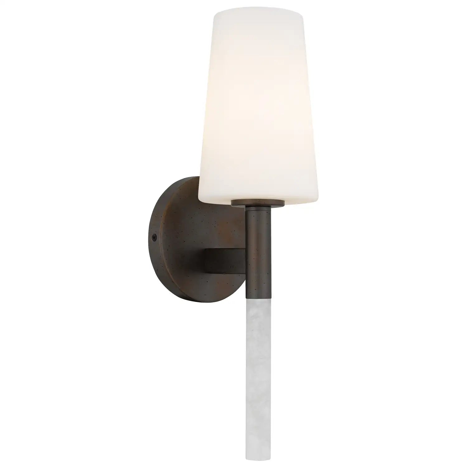 QUOIZEL, ELOURA WALL SCONCE, WALL SCONCES