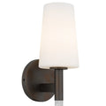 QUOIZEL, ELOURA WALL SCONCE, WALL SCONCES