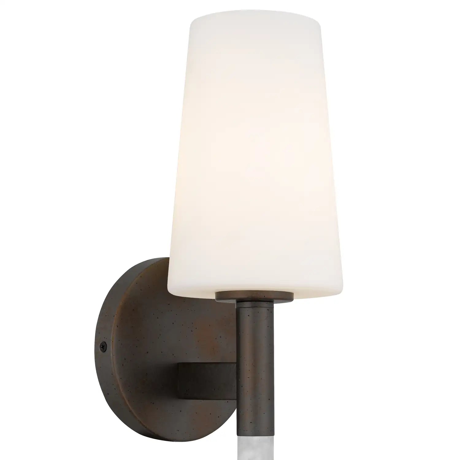 QUOIZEL, ELOURA WALL SCONCE, WALL SCONCES
