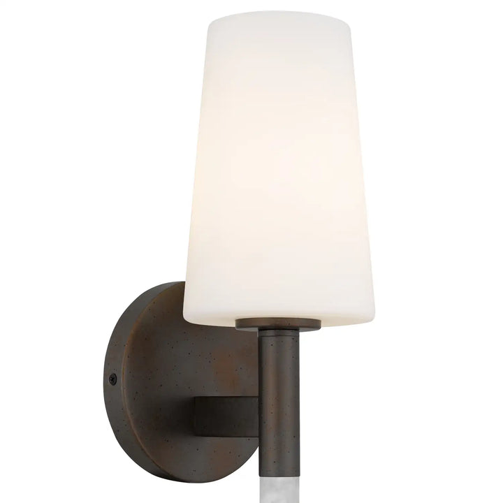 QUOIZEL, ELOURA WALL SCONCE, WALL SCONCES