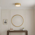 QUOIZEL, EMMETT FLUSH MOUNT, FLUSH MOUNT CEILING LIGHTS