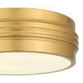 QUOIZEL, EMMETT FLUSH MOUNT, FLUSH MOUNT CEILING LIGHTS