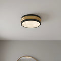QUOIZEL, EMMETT FLUSH MOUNT, FLUSH MOUNT CEILING LIGHTS