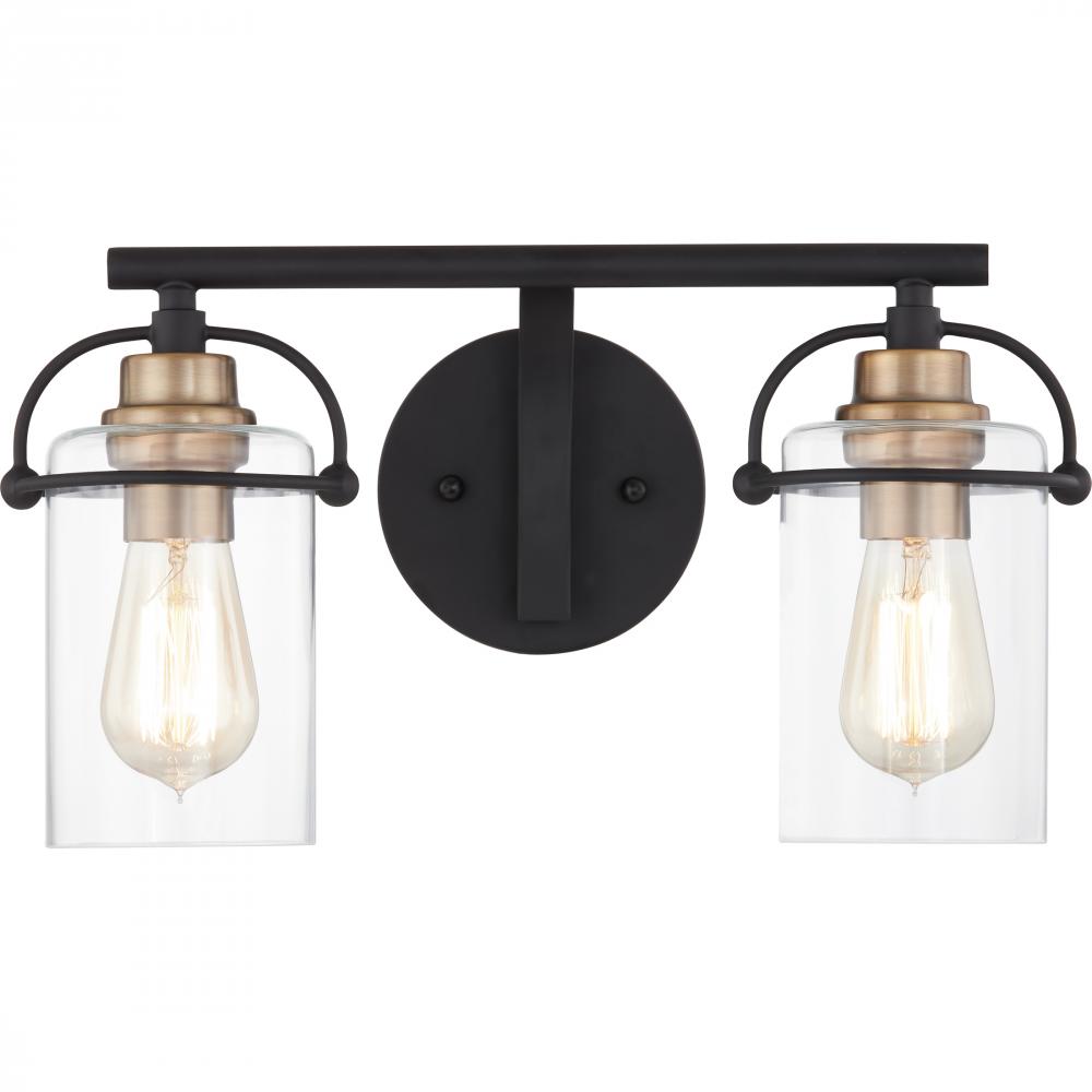 QUOIZEL, EMERSON BATH LIGHT, BATH VANITY LIGHT