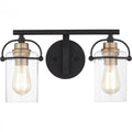 QUOIZEL, EMERSON BATH LIGHT, BATH VANITY LIGHT