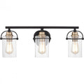 QUOIZEL, EMERSON BATH LIGHT, BATH VANITY LIGHT