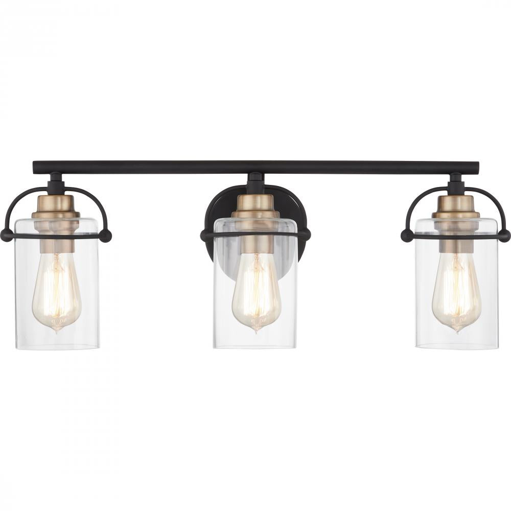 QUOIZEL, EMERSON BATH LIGHT, BATH VANITY LIGHT