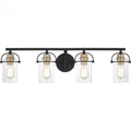 QUOIZEL, EMERSON BATH LIGHT, BATH VANITY LIGHT