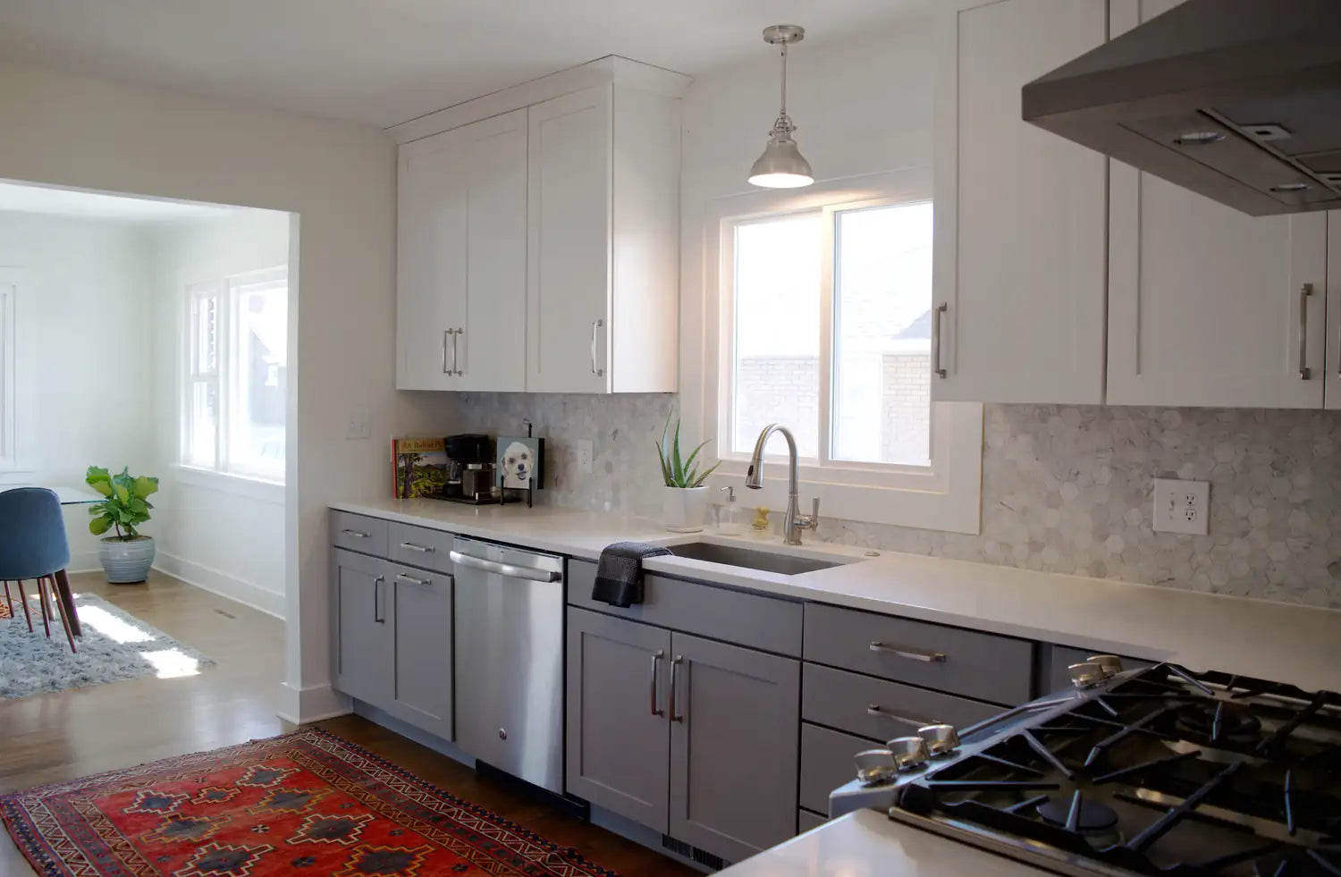 QUOIZEL, EMERY PENDANT, PENDANT LIGHT