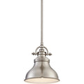 QUOIZEL, EMERY PENDANT, PENDANT LIGHT