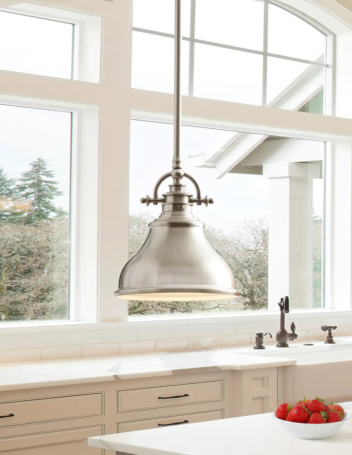 QUOIZEL, EMERY PENDANT, PENDANT LIGHT