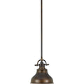 QUOIZEL, EMERY PENDANT, PENDANT LIGHT