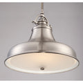 QUOIZEL, EMERY PENDANT, PENDANT LIGHT