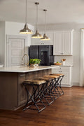 QUOIZEL, EMERY PENDANT, PENDANT LIGHT