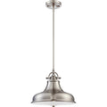 QUOIZEL, EMERY PENDANT, PENDANT LIGHT