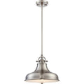 QUOIZEL, EMERY PENDANT, PENDANT LIGHT