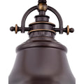 QUOIZEL, EMERY PENDANT, PENDANT LIGHT