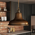 QUOIZEL, EMERY PENDANT, PENDANT LIGHT