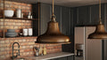 QUOIZEL, EMERY PENDANT, PENDANT LIGHT