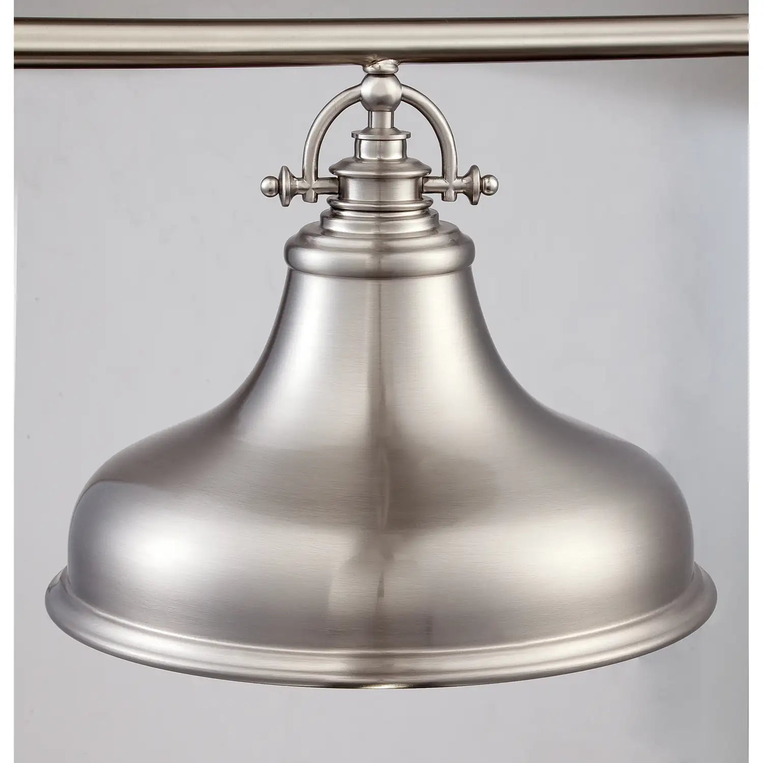 QUOIZEL, EMERY ISLAND CHANDELIER, LINEAR LIGHT