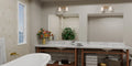 QUOIZEL, ESTHER BATH LIGHT, BATH VANITY LIGHT