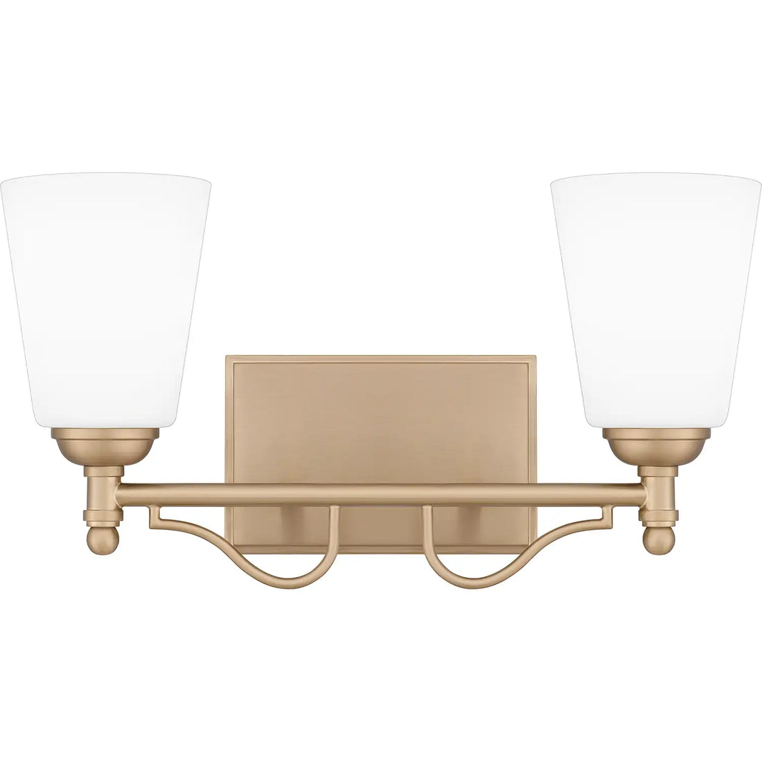 QUOIZEL, ESTHER BATH LIGHT, BATH VANITY LIGHT