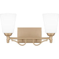 QUOIZEL, ESTHER BATH LIGHT, BATH VANITY LIGHT