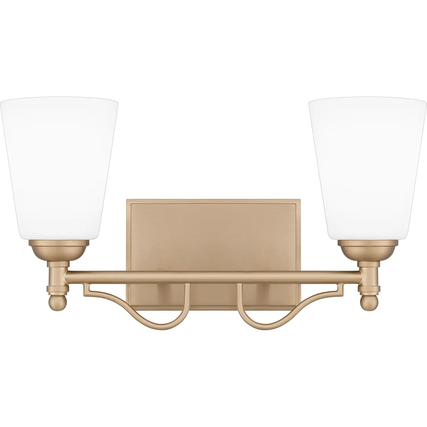 QUOIZEL, ESTHER BATH LIGHT, BATH VANITY LIGHT