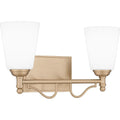 QUOIZEL, ESTHER BATH LIGHT, BATH VANITY LIGHT