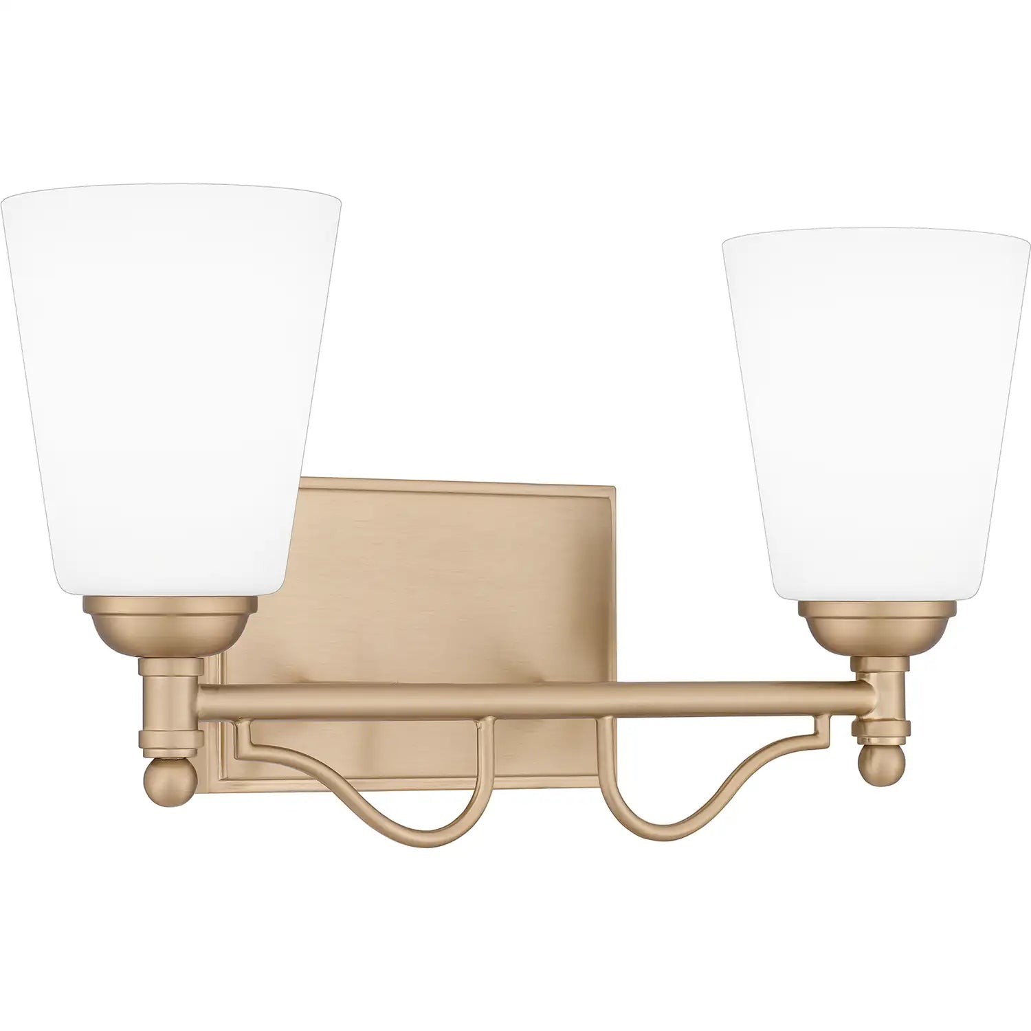 QUOIZEL, ESTHER BATH LIGHT, BATH VANITY LIGHT