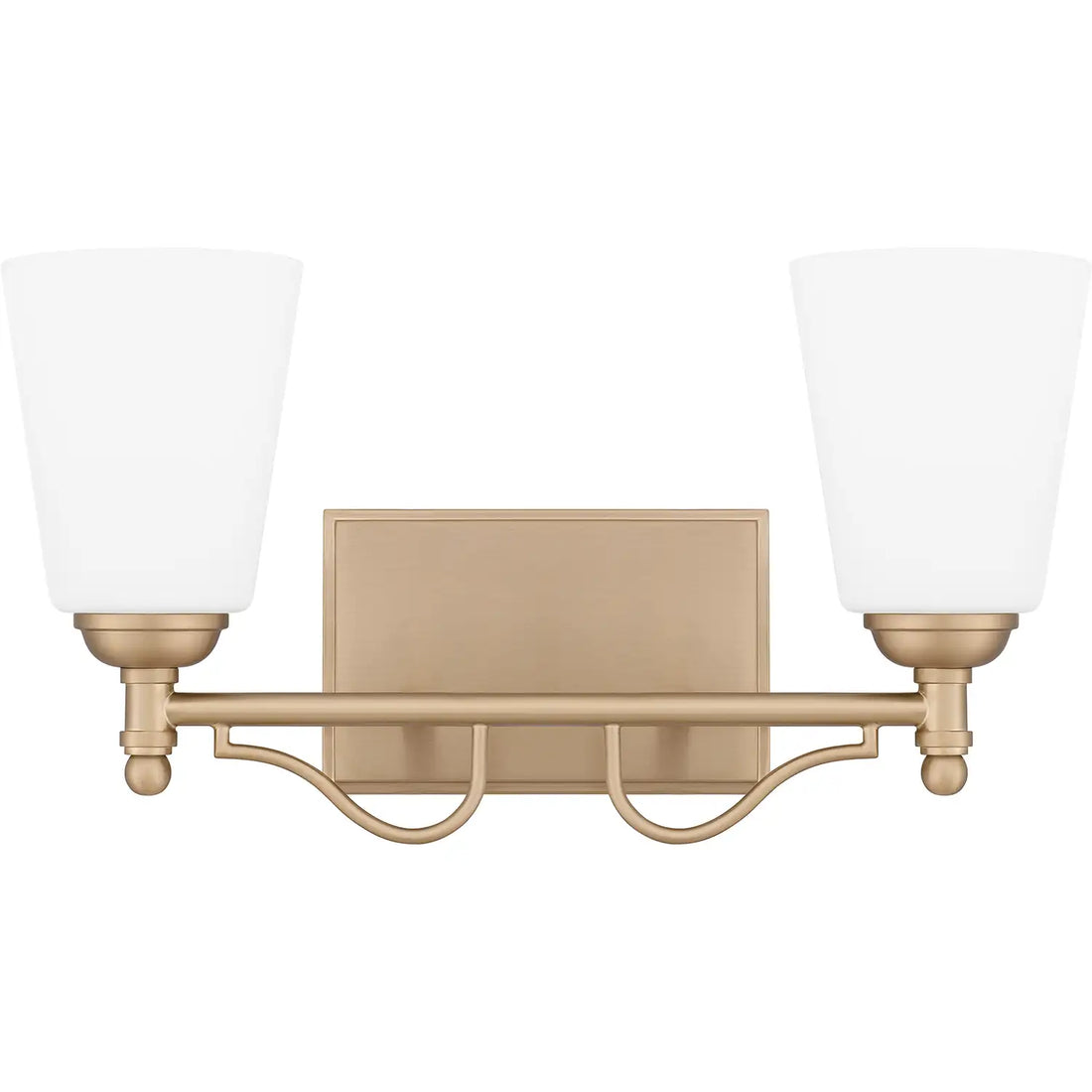 QUOIZEL, ESTHER BATH LIGHT, BATH VANITY LIGHT
