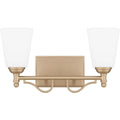 QUOIZEL, ESTHER BATH LIGHT, BATH VANITY LIGHT