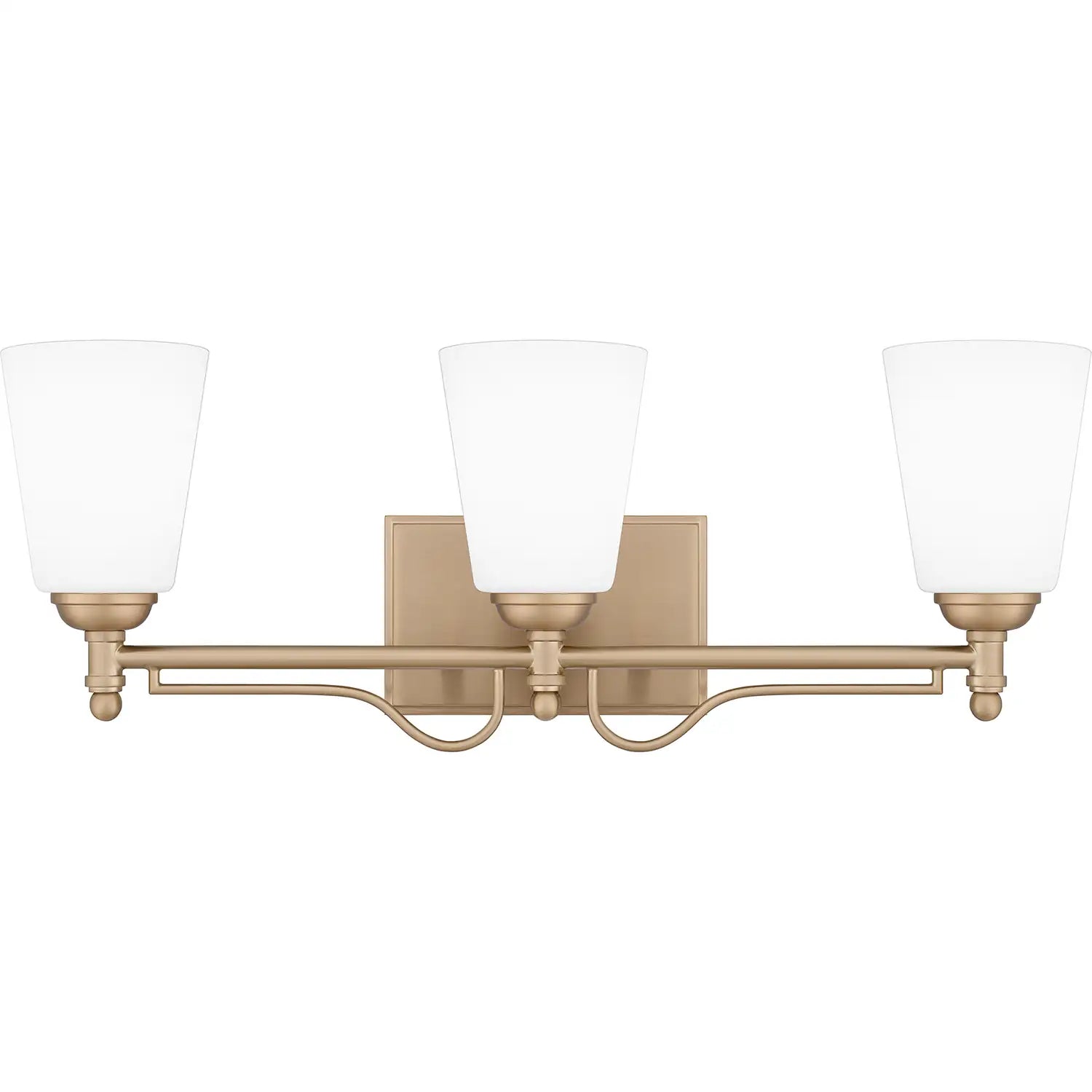 QUOIZEL, ESTHER BATH LIGHT, BATH VANITY LIGHT