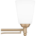 QUOIZEL, ESTHER BATH LIGHT, BATH VANITY LIGHT